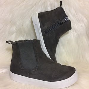 Gap Boots With zipper